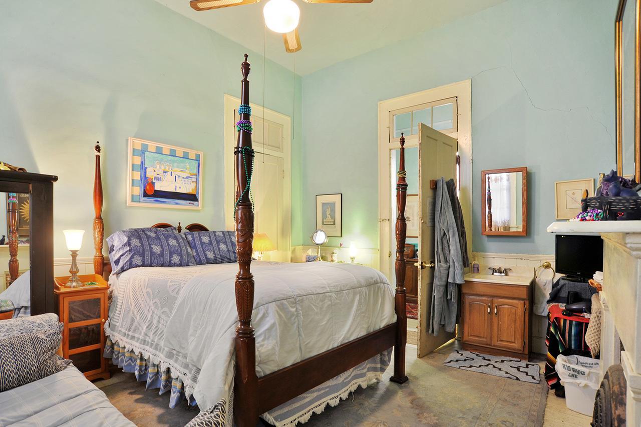 La Dauphine Bed And Breakfast New Orleans Luaran gambar